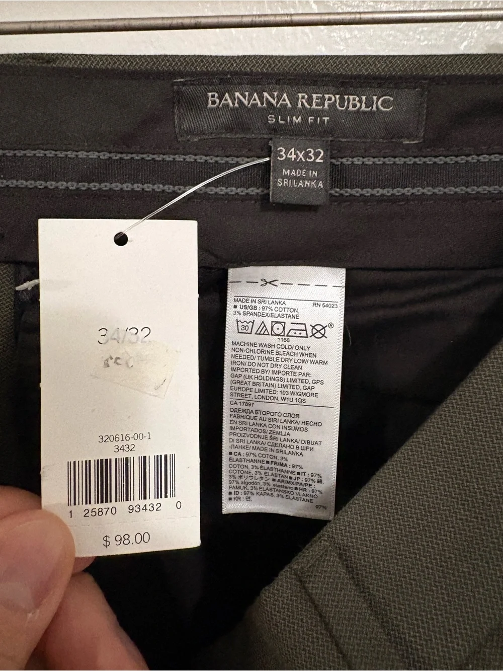 Banana Republic nwt mainline